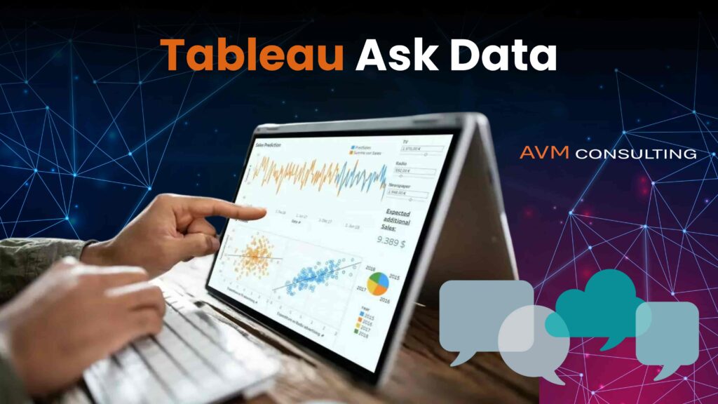 Tableau Ask Data