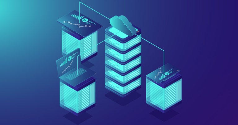 How does the Cloud Management & Governance with AWS Control Tower works
